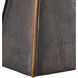 Merola 20.25 X 16.5 inch Bronze/Gold Accent Table