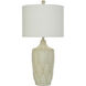 Cameron 31.75 inch 100.00 watt Antique Ivory Table Lamp Portable Light