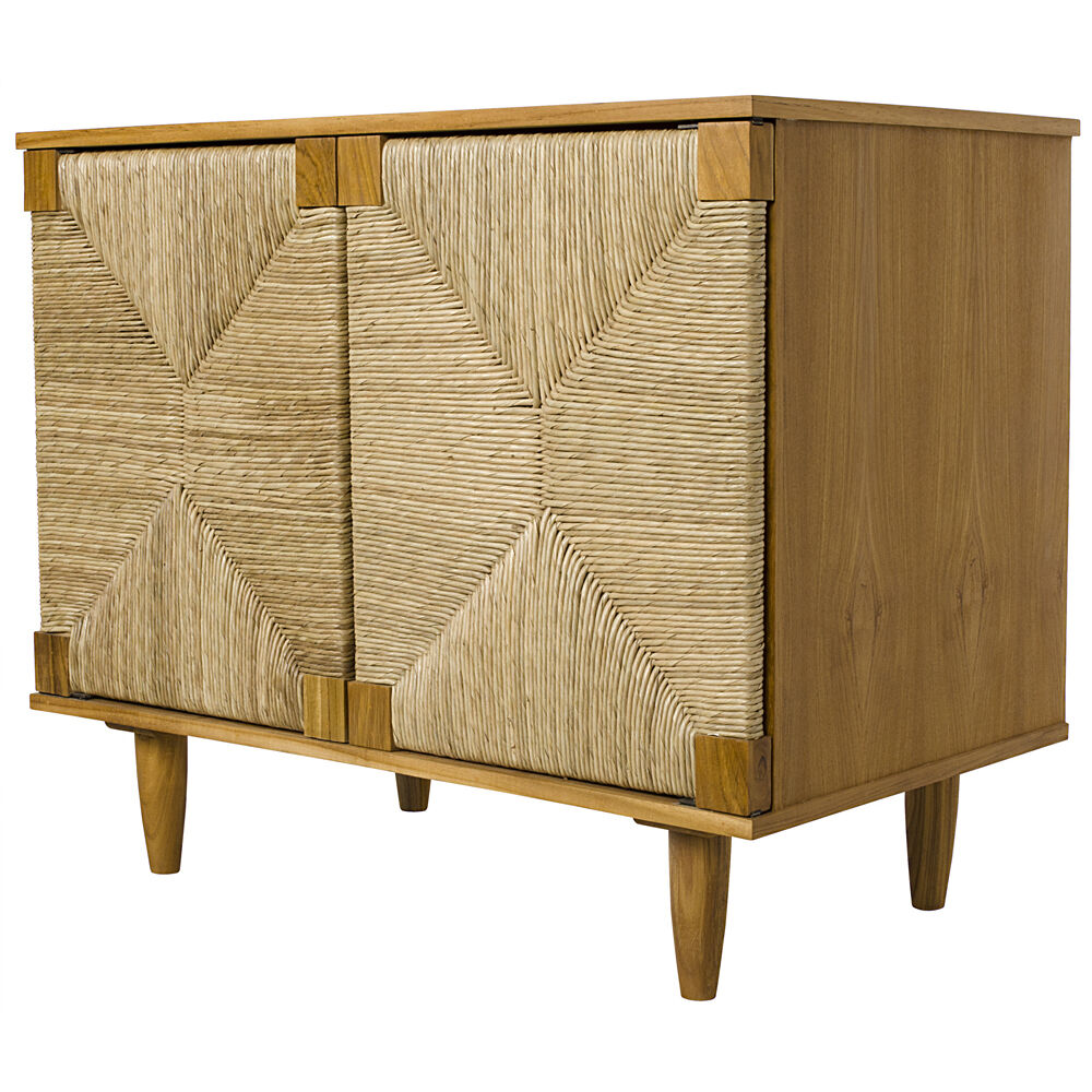 Brook 38 X 22.5 inch Teak Sideboard, 2 Door