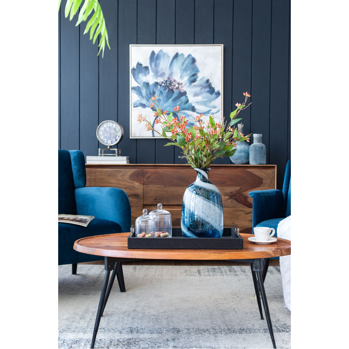 Mayron 13.4 X 7.5 inch Vase