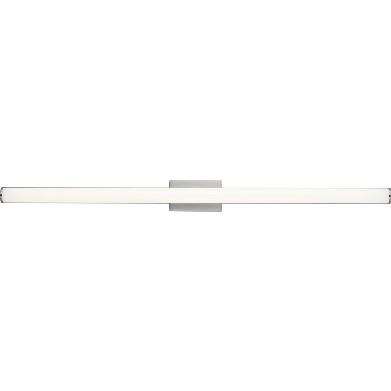 Cavitt LED 36 inch Brushed Nickel Vanity Light Wall Light