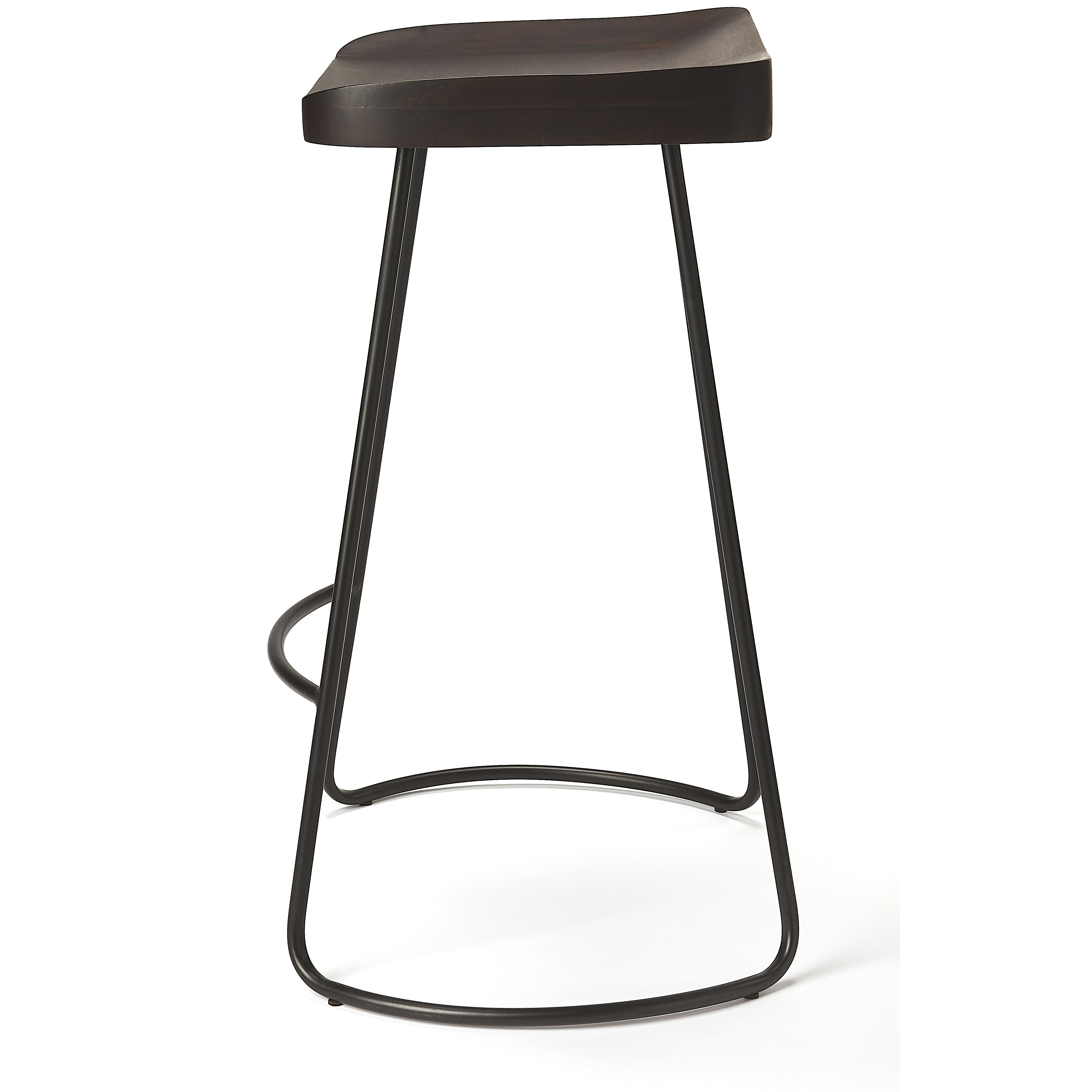 Butler Loft Alton Backless Coffee 26 inch Coffee Barstool