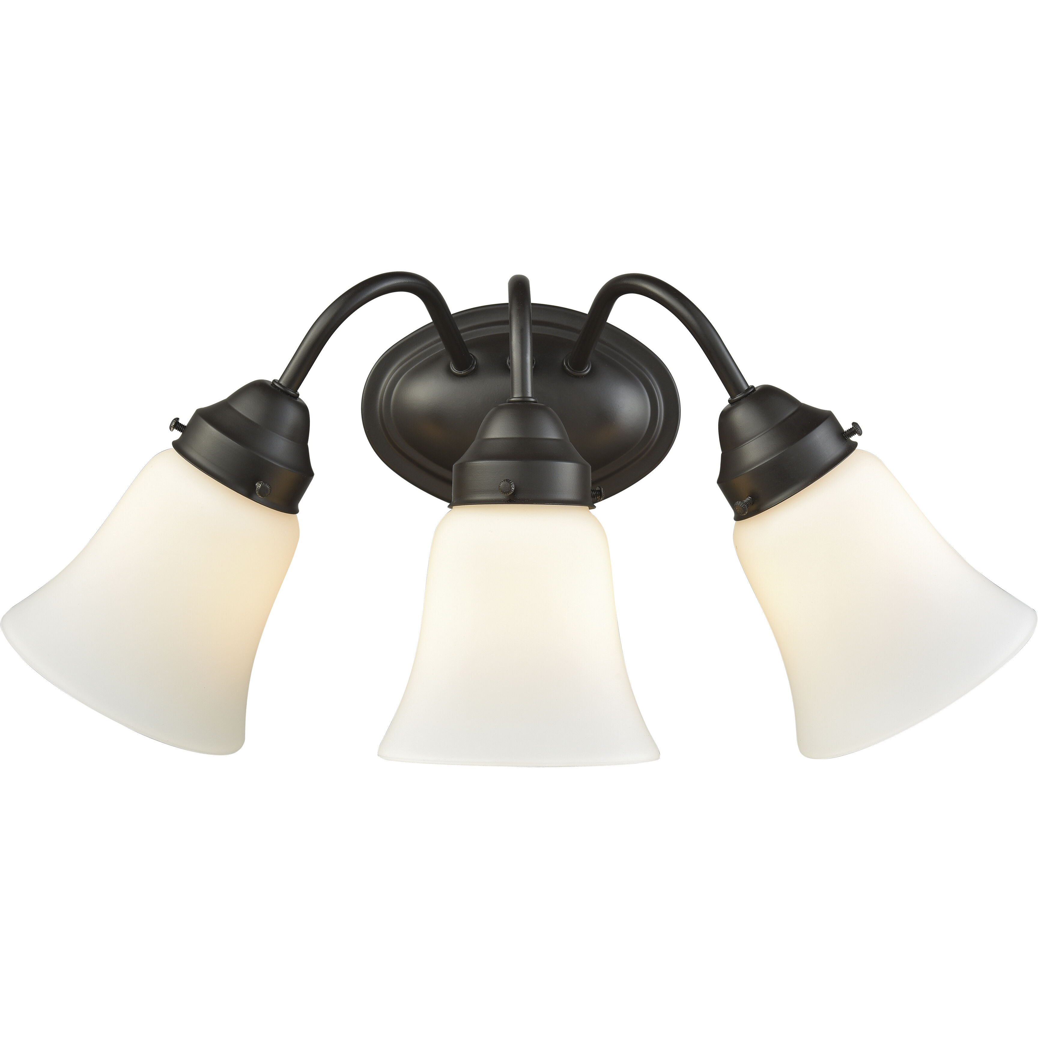 Califon Vanity Light Wall Light in Oil Rubbed Bronze