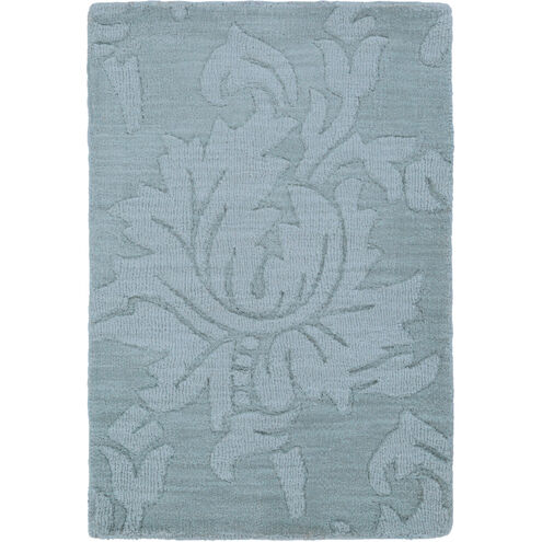 Mystique 156 X 108 inch Green Area Rug, Wool
