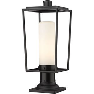 Sheridan 1 Light 8.00 inch Post Light & Accessory