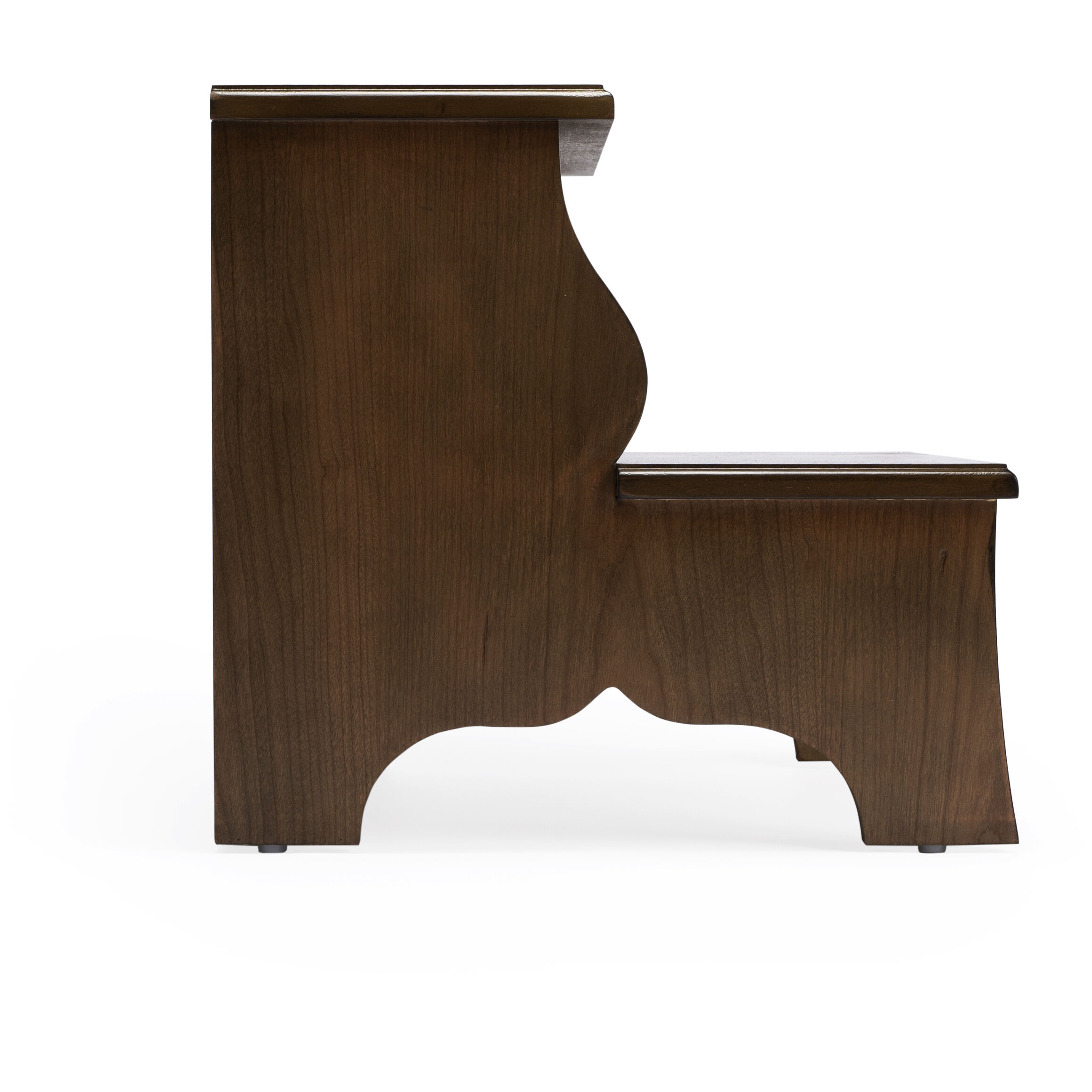 Masterpiece Melrose  15 inch Praline Step Stool