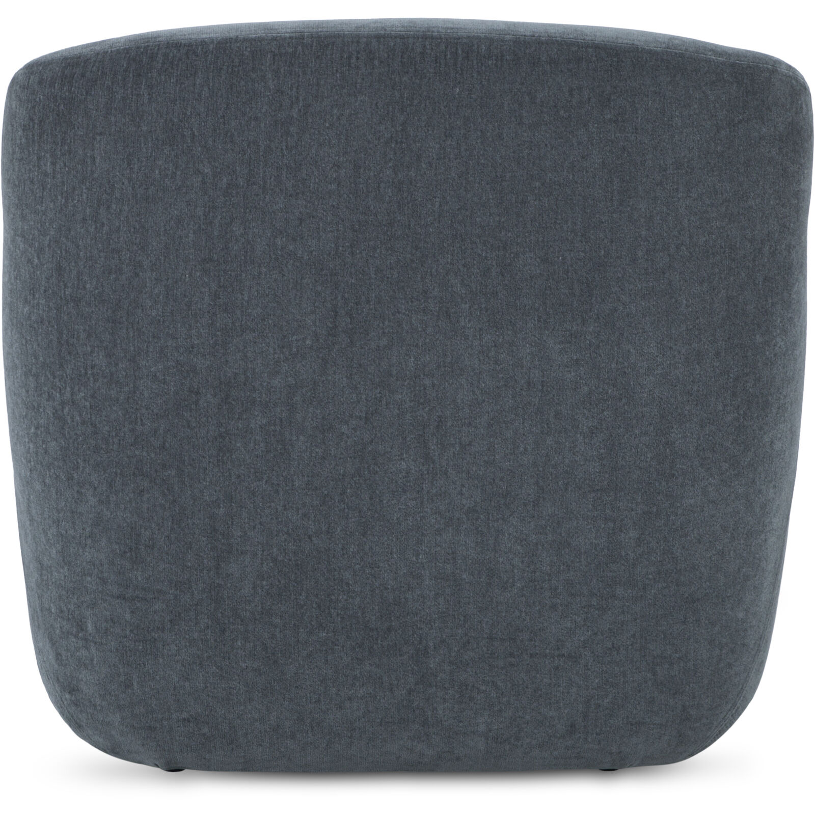 Stevie Dark Blue Lounge Chair