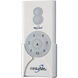 Aire White Hand Held Fan Control