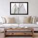 Waterside Collection White Framed Art