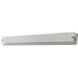 Blaze LED 40.2 inch Chrome Bath Vanity Light Wall Light