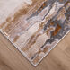 Terra 36 X 24 inch Earth Tones Rug in 2 x 3