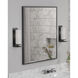 Bournemouth 1 Light 5 inch Oil Rubbed Bronze/Opaque Glass Wall Sconce Wall Light
