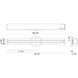 Mardone Wall Sconce Wall Light in Aluminum