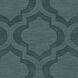 Central Park 93 X 93 inch Medium Green/Teal Handmade Rug, Round