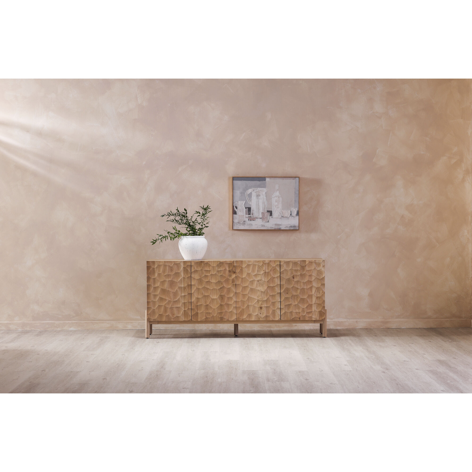 Tablescape 29 X 23 inch Painting