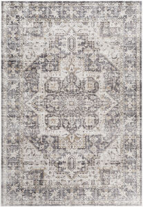 Lavable 66 X 42 inch Rug, Rectangle