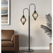 Valence 67.75 inch 6 watt Wood Floor Lamp Portable Light