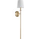 Belshaw 1 Light 6.00 inch Wall Sconce