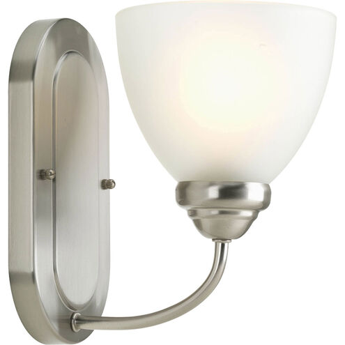 Tavita 1 Light 6 inch Brushed Nickel Bath Vanity Wall Light