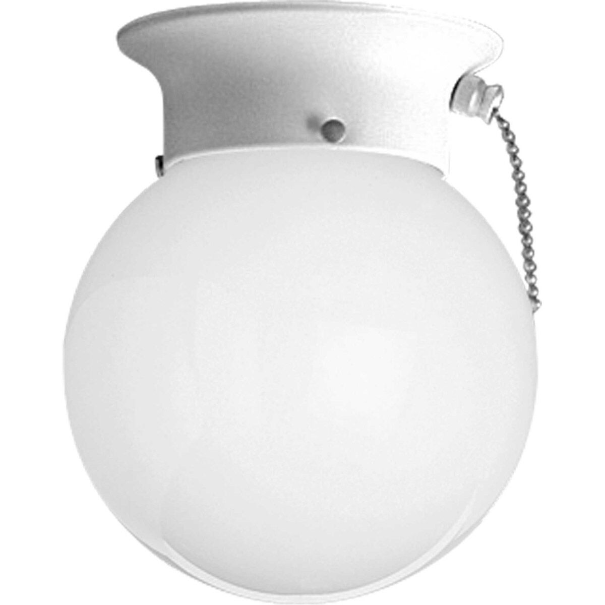 Ceiling light with pull chain switch online