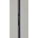 Cullen 74 inch 24.00 watt Black LED Arc Floor Lamp Portable Light, with Smart Switch