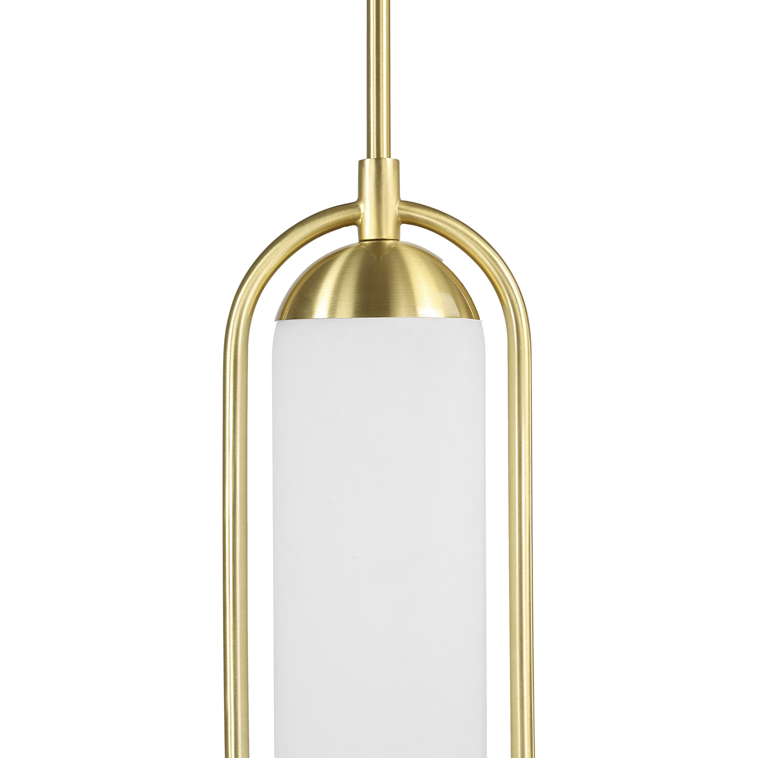 Thurles 1 Light 6 inch Milk White Pendant Ceiling Light