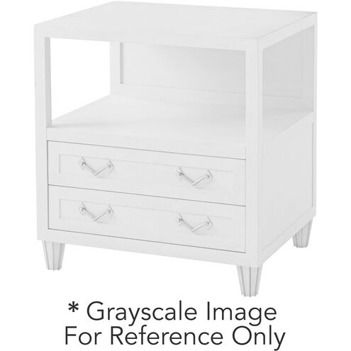 Alexa Hampton 28 X 26 inch Nightstand