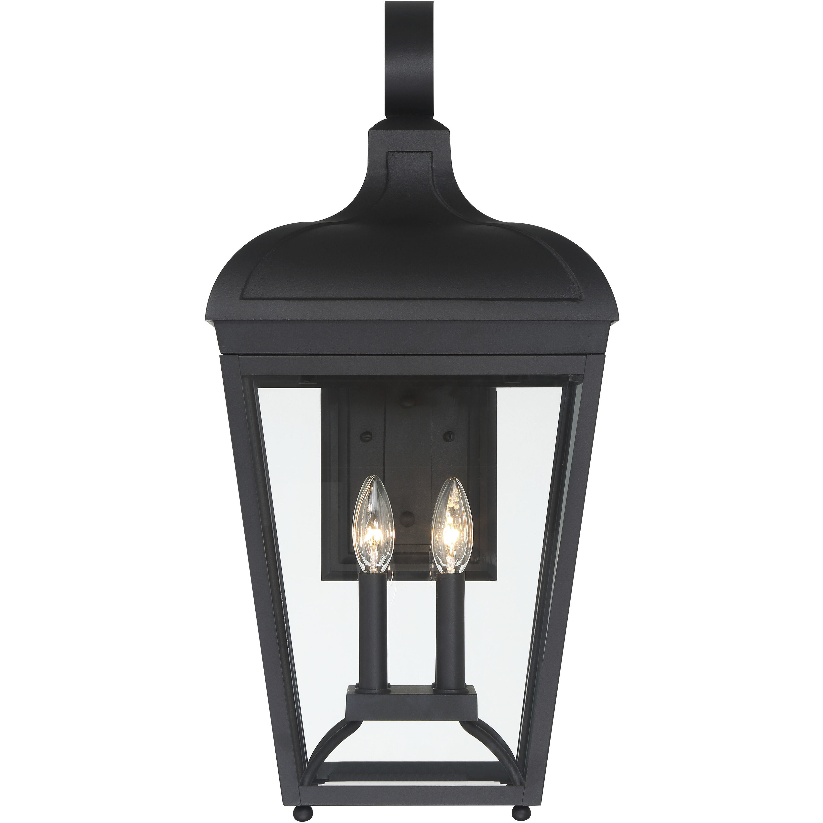 Marquee Outdoor Wall Mount in Sand Coal, Great Outdoors