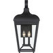 Marquee Outdoor Wall Mount in Sand Coal, Great Outdoors