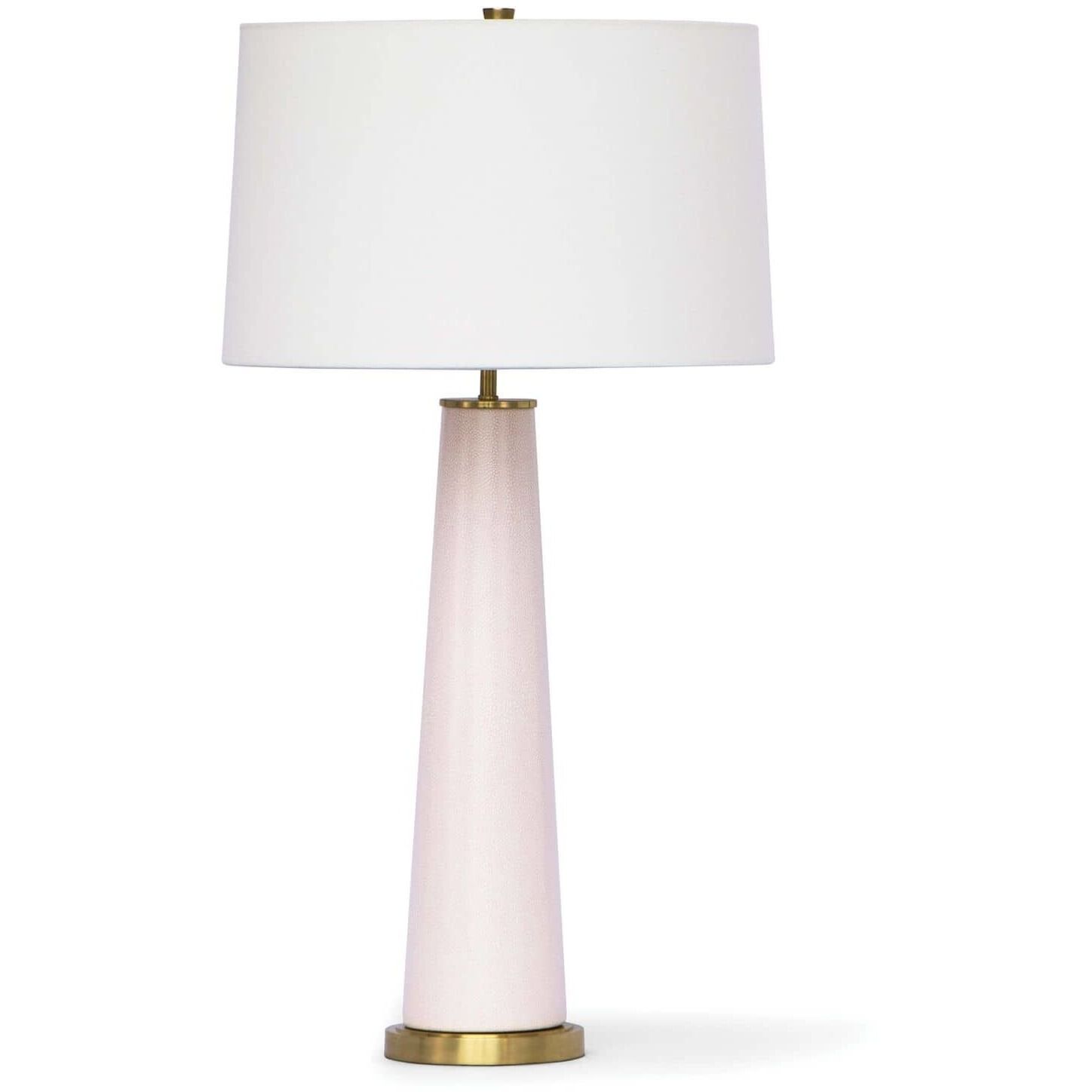 Regina Andrew 13 1243 Audrey 30.5 inch 150 watt Blush Table Lamp Portable Light