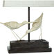 Signature 28 inch 100.00 watt Sandpiper Table Lamp Portable Light