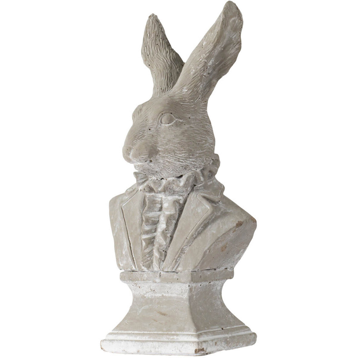 Garden Gray Outdoor Animal Figurines