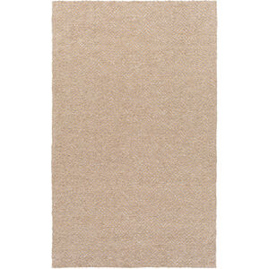 Boca 36 X 24 inch Neutral and Neutral Area Rug, Jute and Chenille