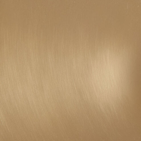 Romy 3 Light 24 inch Matte Brass Vanity Light Wall Light