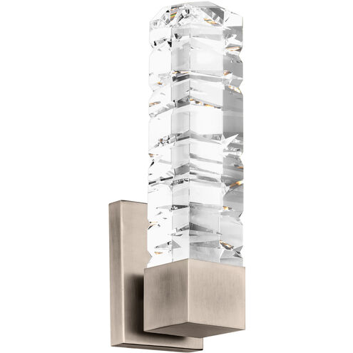 Juliet Wall Sconce Wall Light in Brushed Nickel