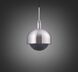 Forked LED 13.39 inch Steel Pendant Ceiling Light