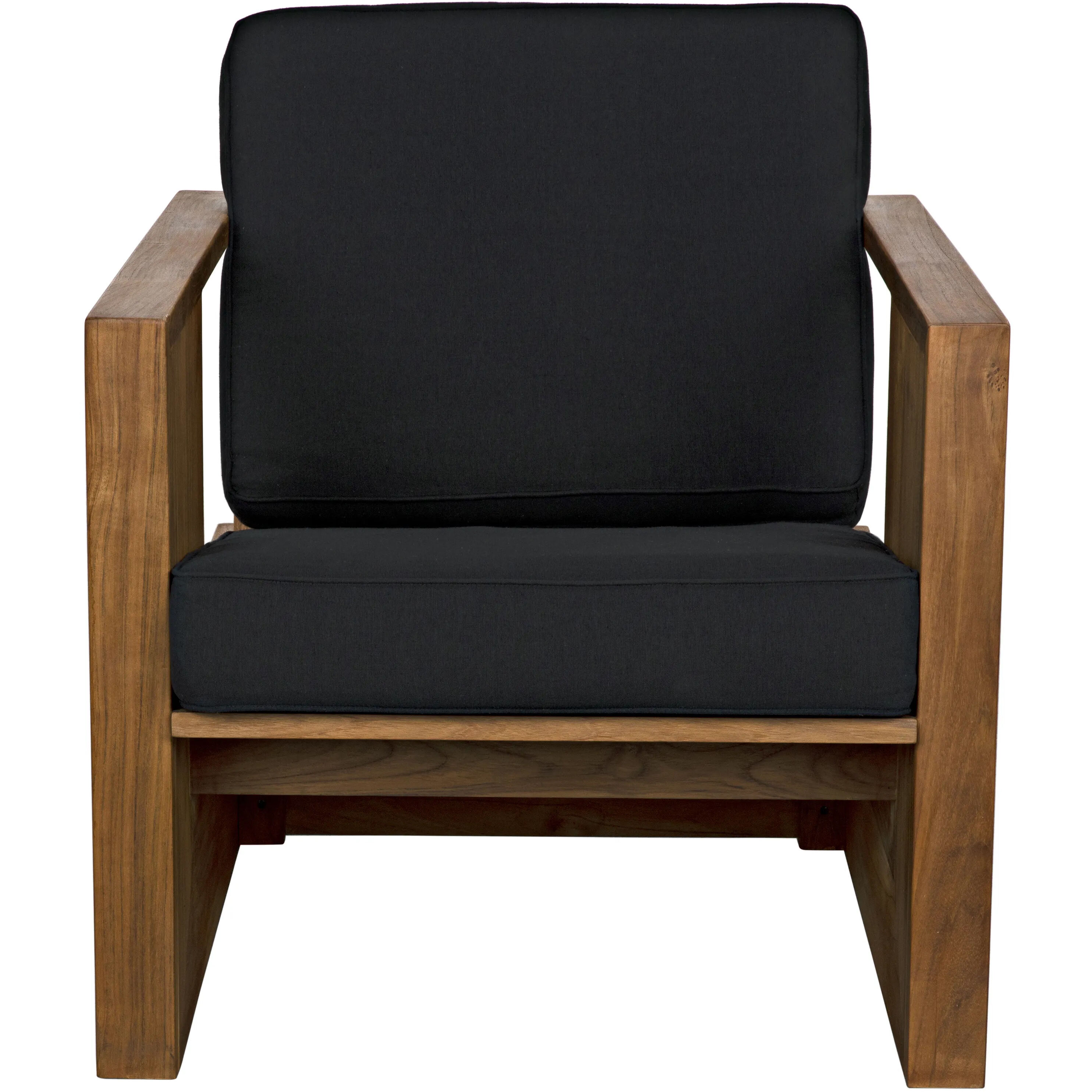 Ungaro Clear coat Gloss Occasional Chair