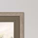 Landscapes Collection Green Framed Art