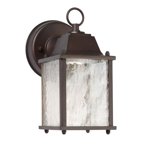 Signature 1 Light 4.50 inch Outdoor Wall Light