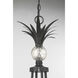 Hearst 8 Light 33 inch Black Tourmaline Chandelier Ceiling Light