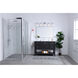 Gene 5 Light 47 inch Chrome Wall sconce Wall Light