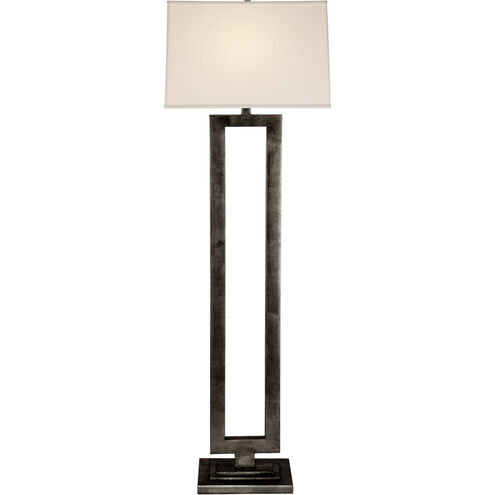 Suzanne Kasler Mod 64 inch 150.00 watt Aged Iron Floor Lamp Portable Light
