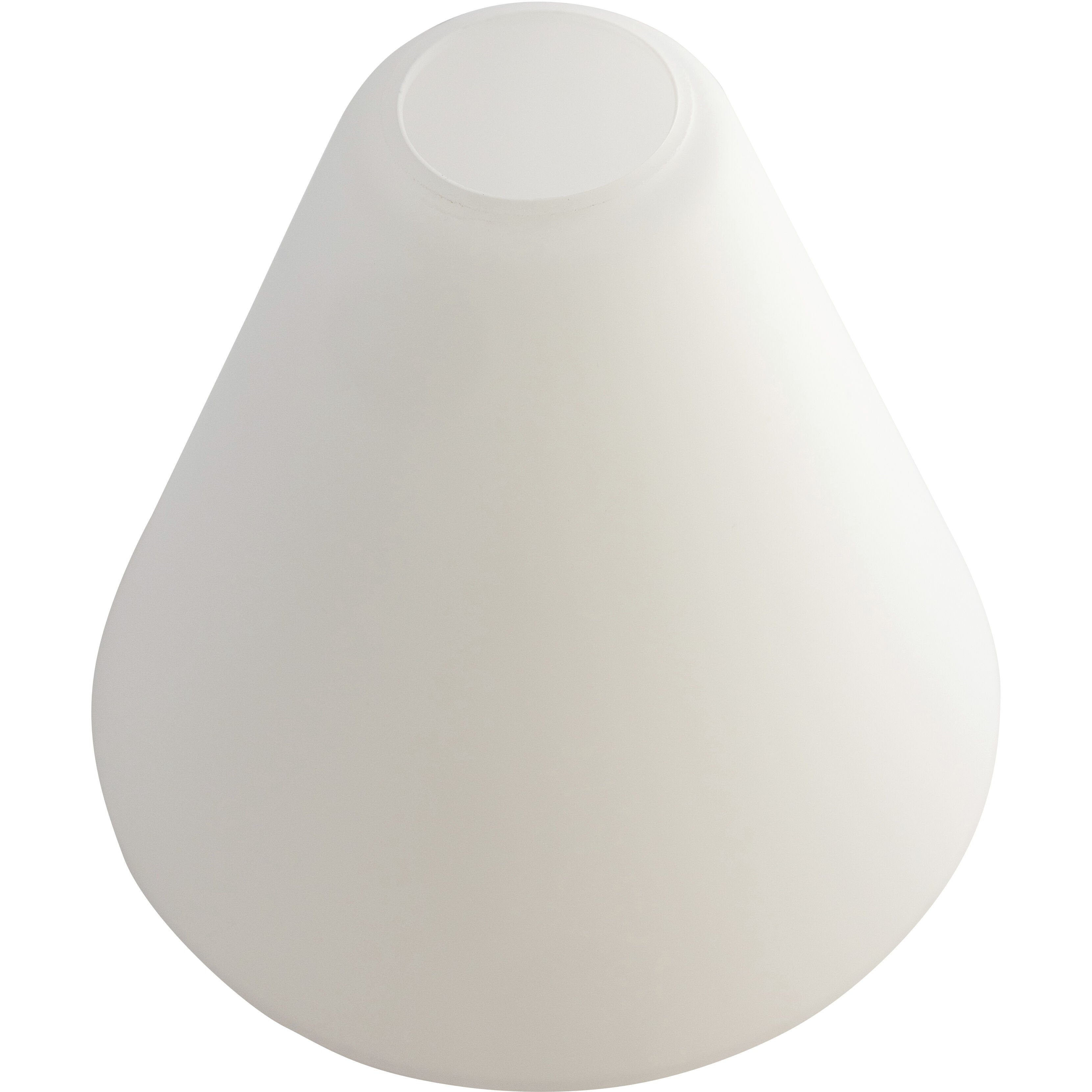 Inari 7 inch Pendant Ceiling Light in White