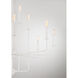 Avondale 12 Light 34 inch Bisque White Chandelier Ceiling Light, Essentials