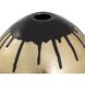 Abbott 11 X 9 inch Vase