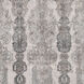 Solar 134 X 90 inch Gray Rug in 8 x 11, Rectangle