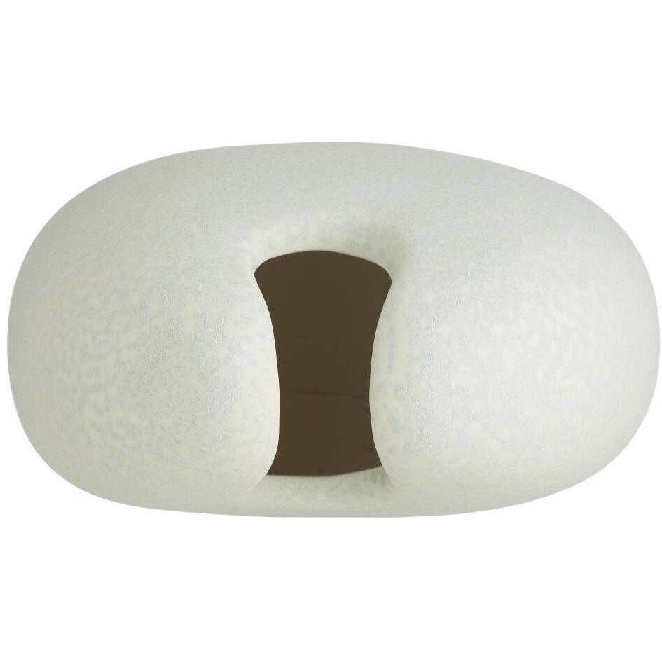 Genovia 14 X 12.5 inch Vase