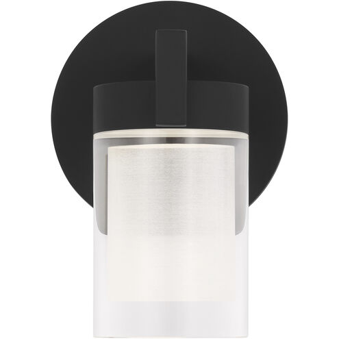 Kelly Wearstler Esfera LED 3.9 inch Nightshade Black ADA Wall Sconce Wall Light in LED 90 CRI 2700K