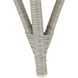Margot Weathered Gray Outdoor Lounge Chair