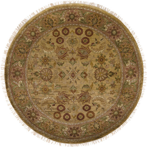 Taj Mahal 96 X 96 inch Rug